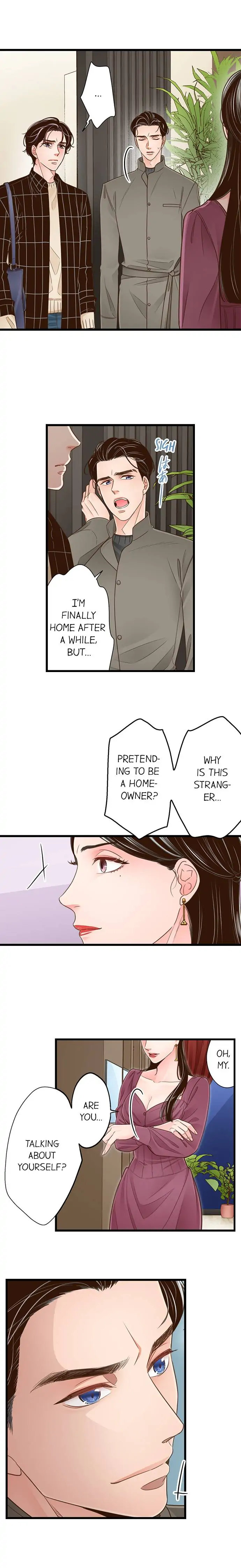 Yanagihara Is a Sex Addict. Chapter 160 Page 2