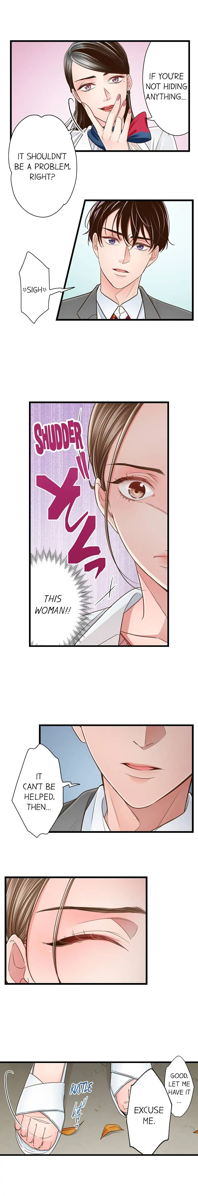 Yanagihara Is a Sex Addict. Chapter 162 Page 2