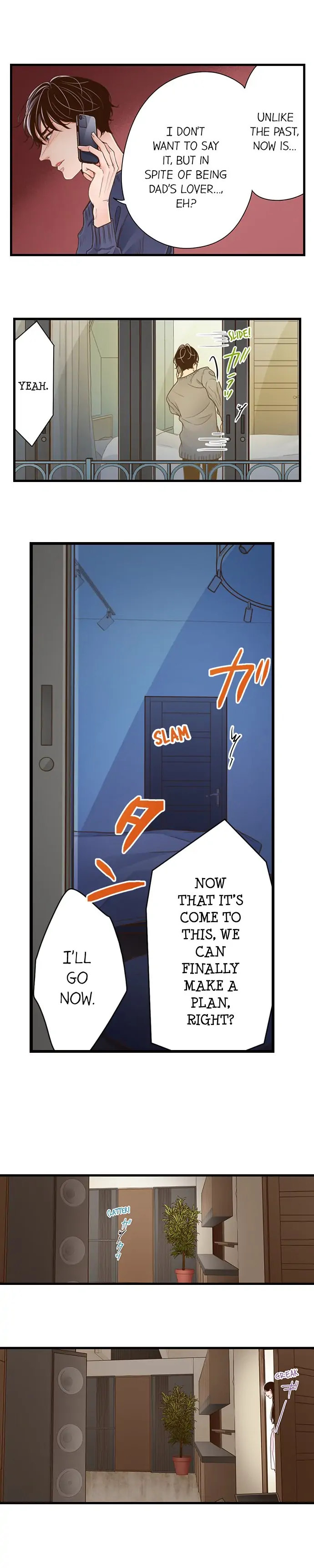 Yanagihara Is a Sex Addict. Chapter 169 Page 7