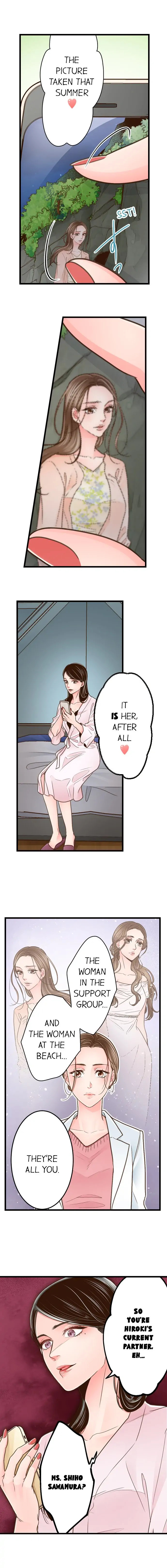 Yanagihara Is a Sex Addict. Chapter 169 Page 9