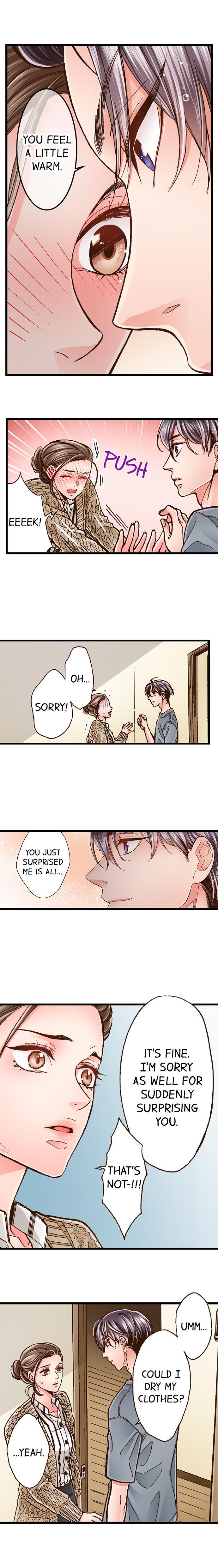 Yanagihara Is a Sex Addict. Chapter 17 Page 2