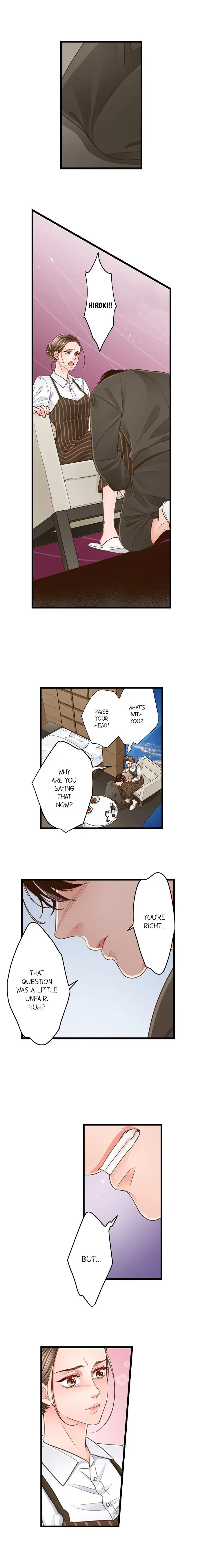 Yanagihara Is a Sex Addict. Chapter 173 Page 2
