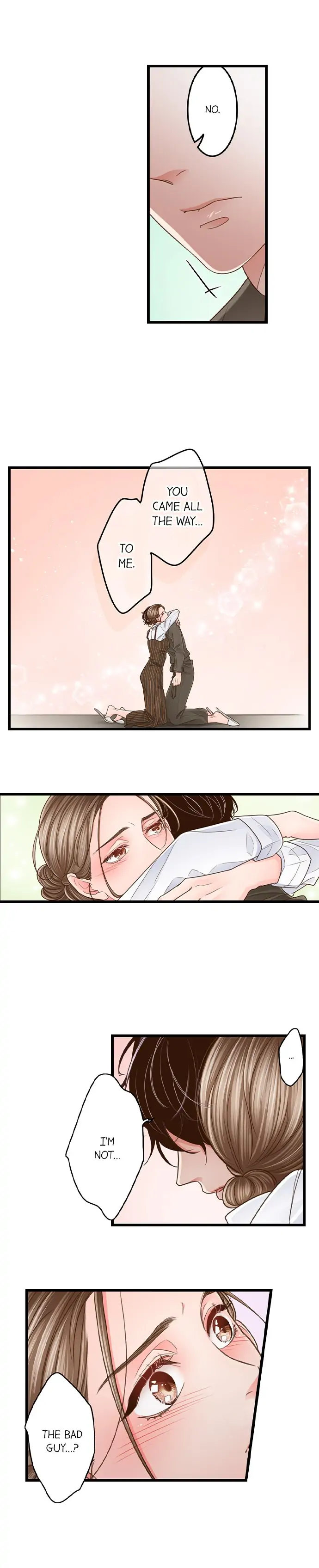 Yanagihara Is a Sex Addict. Chapter 174 Page 5