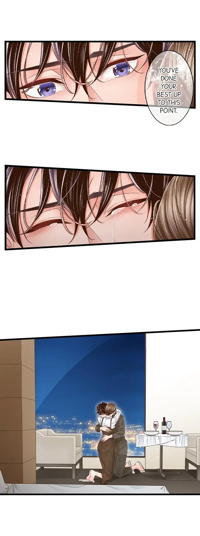 Yanagihara Is a Sex Addict. Chapter 174 Page 7