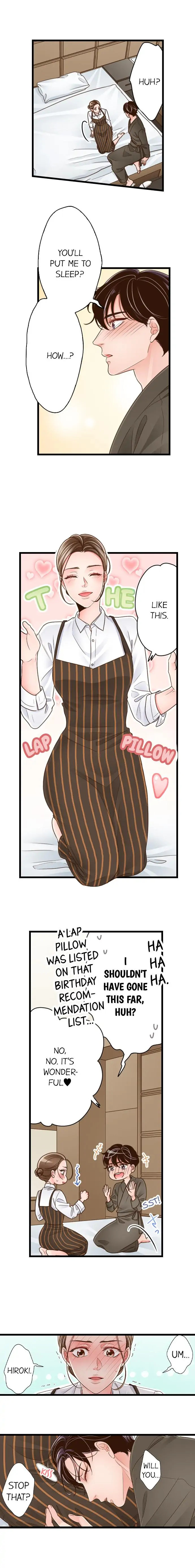 Yanagihara Is a Sex Addict. Chapter 175 Page 2