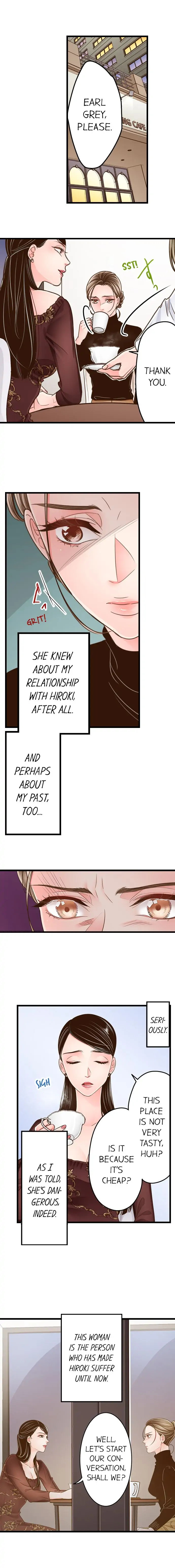 Yanagihara Is a Sex Addict. Chapter 178 Page 2