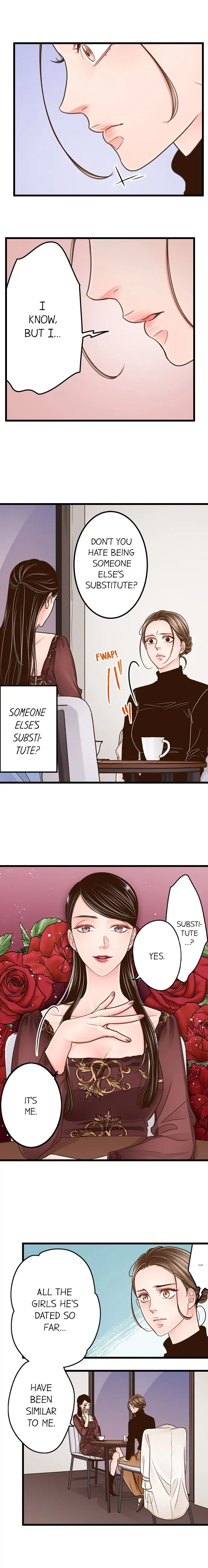 Yanagihara Is a Sex Addict. Chapter 179 Page 7
