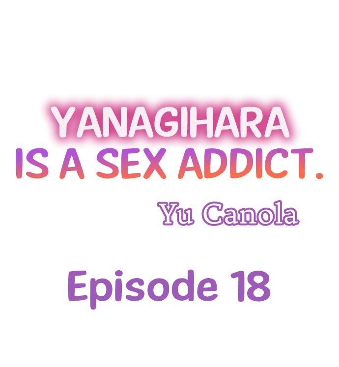 Yanagihara Is a Sex Addict. Chapter 18 Page 1