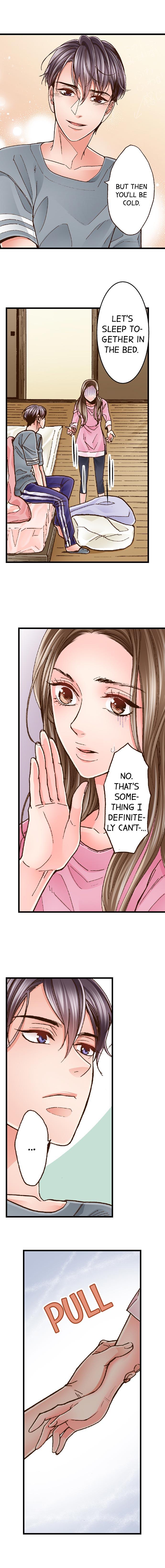 Yanagihara Is a Sex Addict. Chapter 18 Page 5