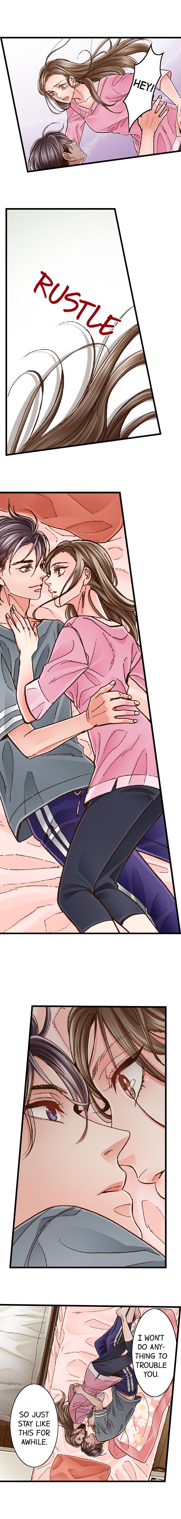 Yanagihara Is a Sex Addict. Chapter 18 Page 6