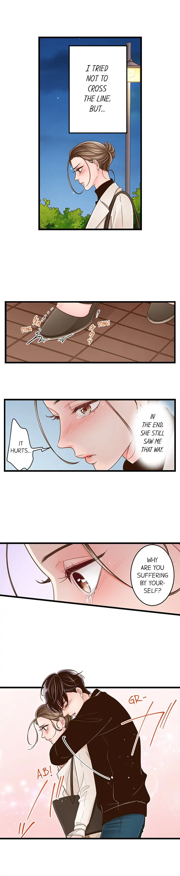 Yanagihara Is a Sex Addict. Chapter 183 Page 5