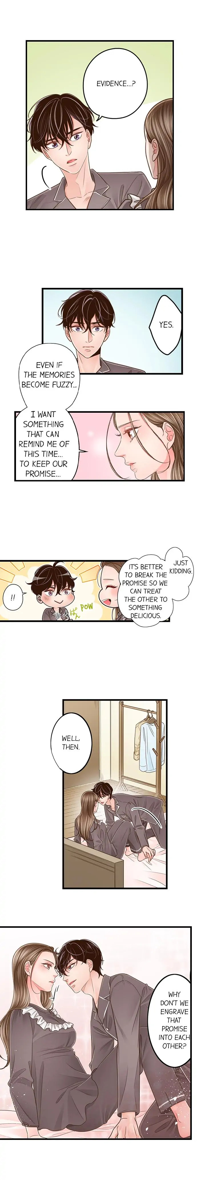 Yanagihara Is a Sex Addict. Chapter 185 Page 9