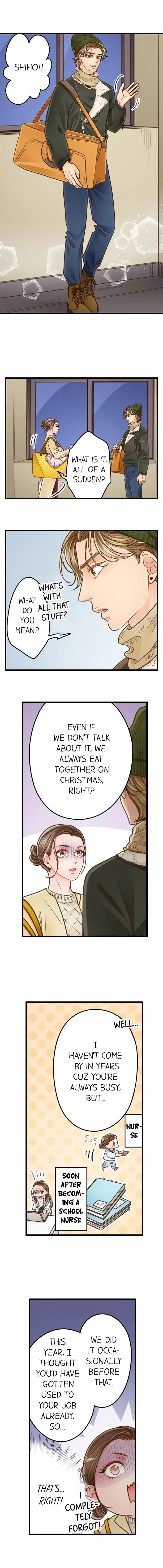 Yanagihara Is a Sex Addict. Chapter 189 Page 2