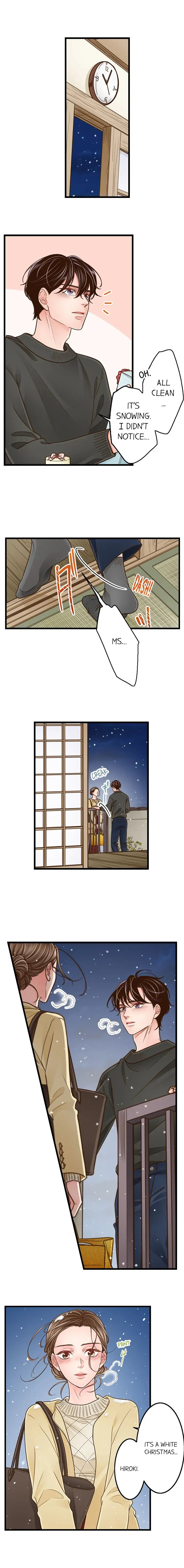Yanagihara Is a Sex Addict. Chapter 189 Page 9