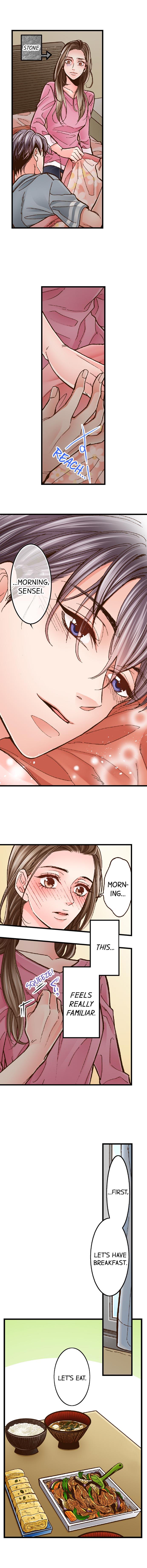 Yanagihara Is a Sex Addict. Chapter 19 Page 4