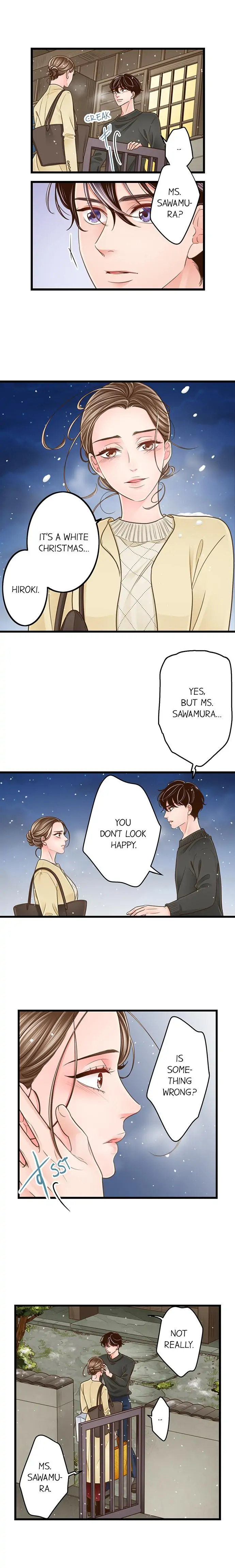 Yanagihara Is a Sex Addict. Chapter 190 Page 2
