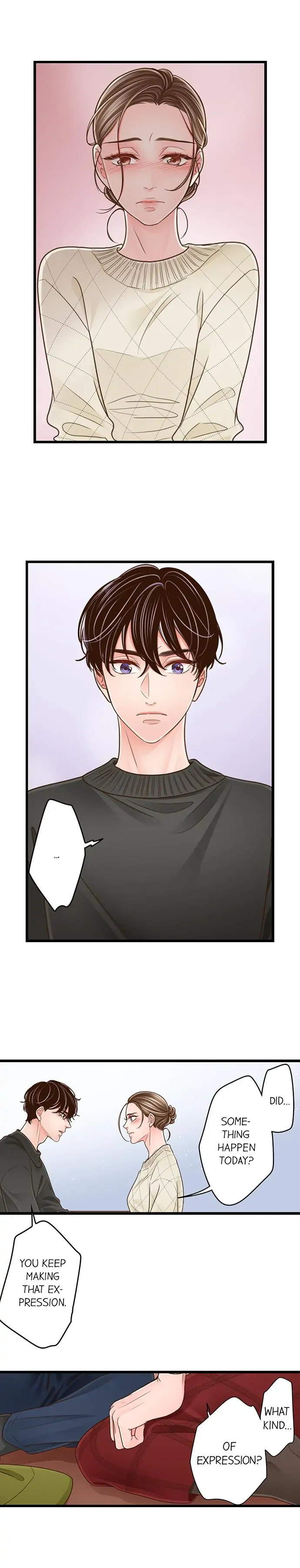 Yanagihara Is a Sex Addict. Chapter 190 Page 7