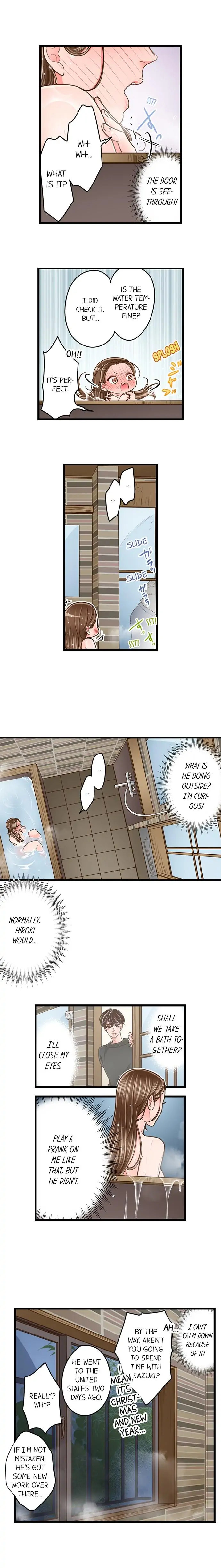 Yanagihara Is a Sex Addict. Chapter 191 Page 2