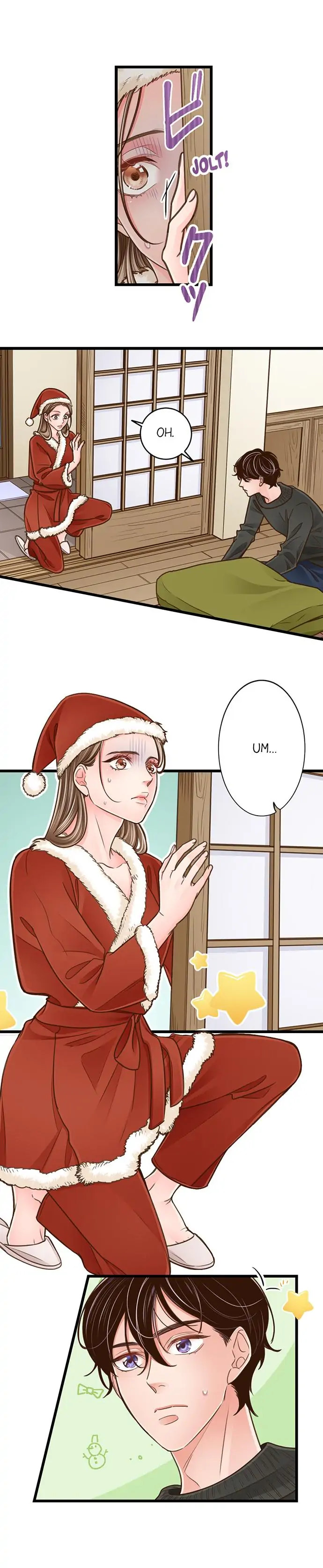 Yanagihara Is a Sex Addict. Chapter 191 Page 6
