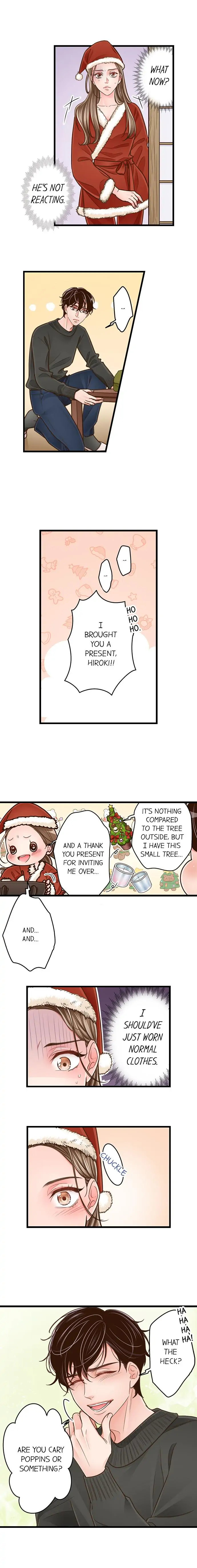 Yanagihara Is a Sex Addict. Chapter 191 Page 7