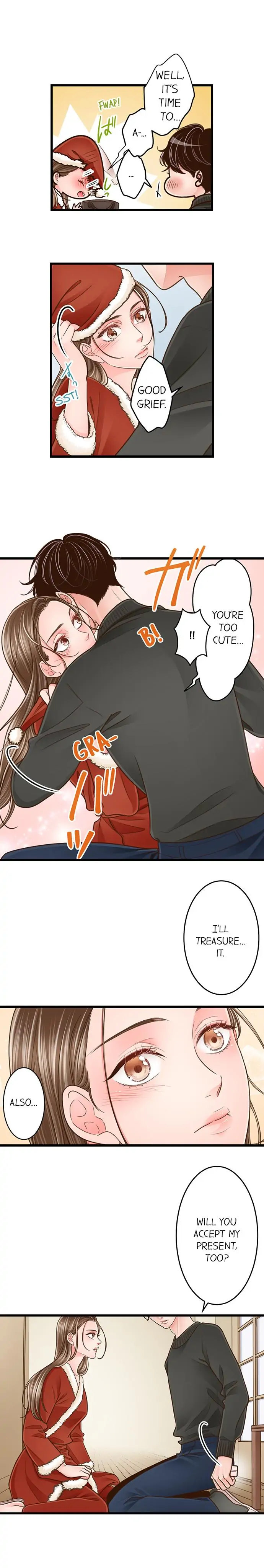 Yanagihara Is a Sex Addict. Chapter 191 Page 9