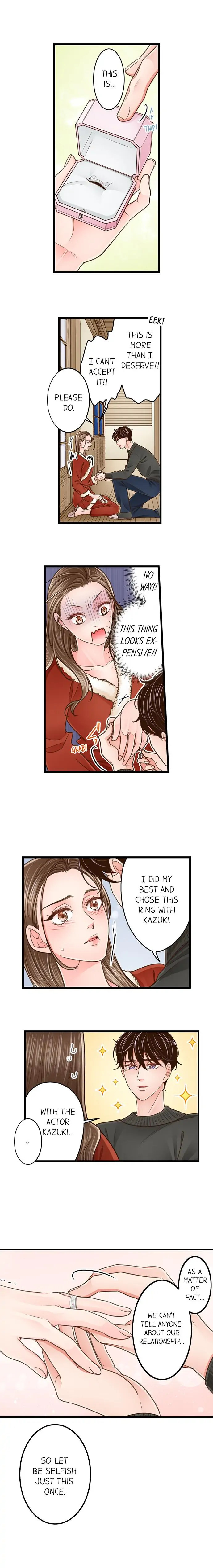 Yanagihara Is a Sex Addict. Chapter 192 Page 2
