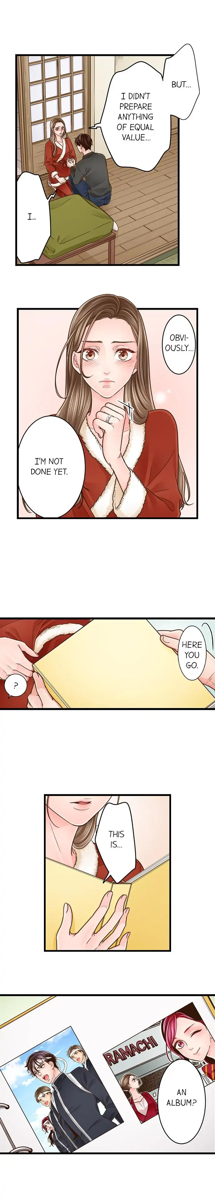 Yanagihara Is a Sex Addict. Chapter 192 Page 3