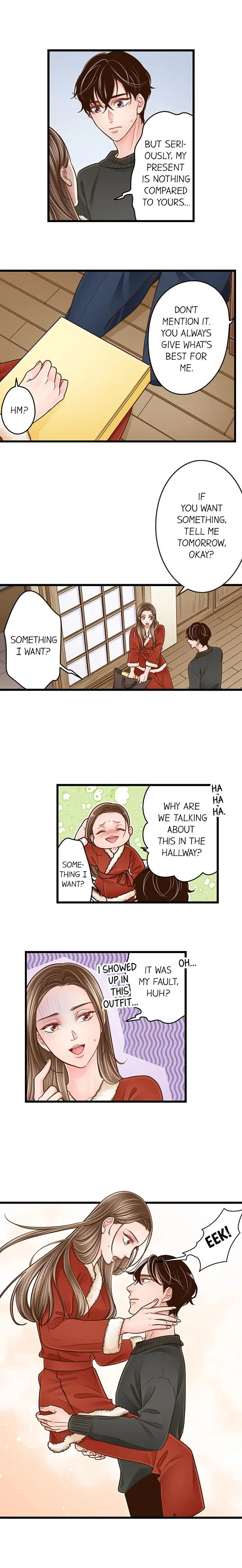 Yanagihara Is a Sex Addict. Chapter 192 Page 5