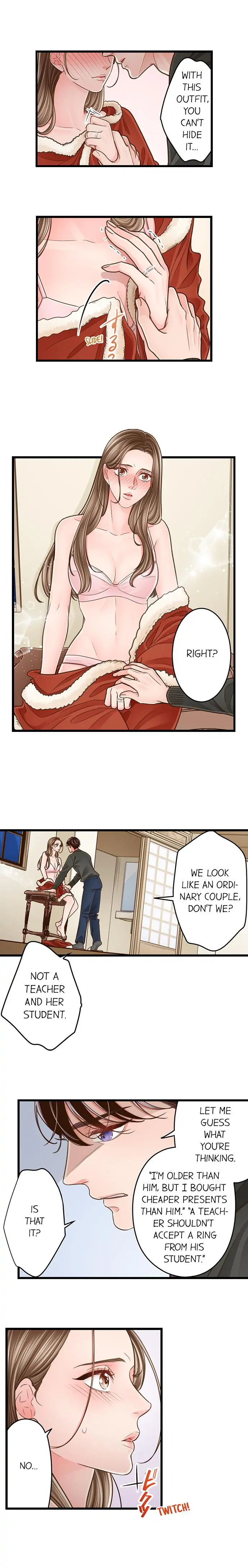 Yanagihara Is a Sex Addict. Chapter 193 Page 2