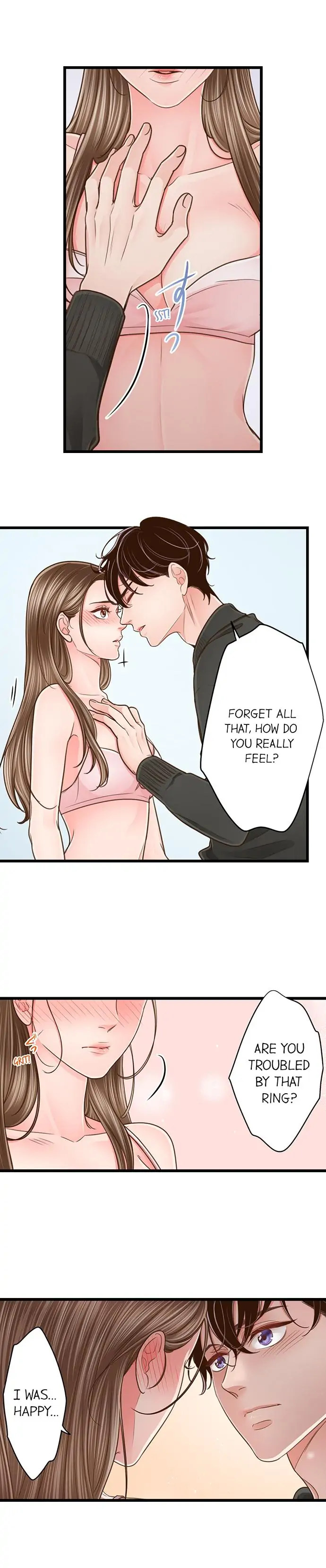 Yanagihara Is a Sex Addict. Chapter 193 Page 3