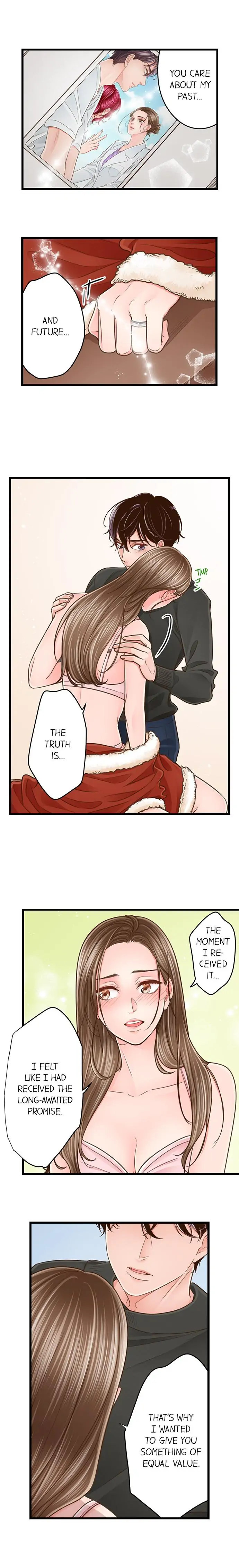 Yanagihara Is a Sex Addict. Chapter 193 Page 4