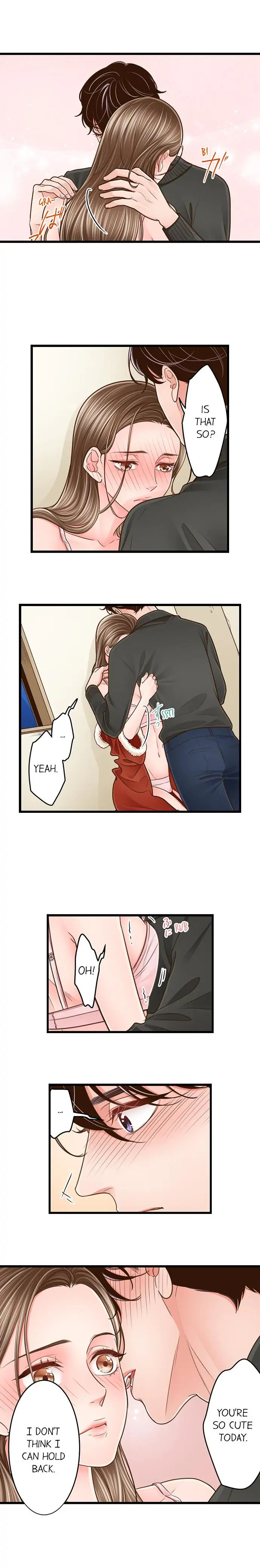 Yanagihara Is a Sex Addict. Chapter 193 Page 5