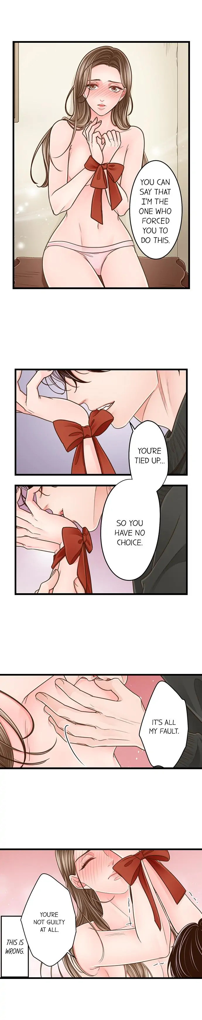 Yanagihara Is a Sex Addict. Chapter 193 Page 7