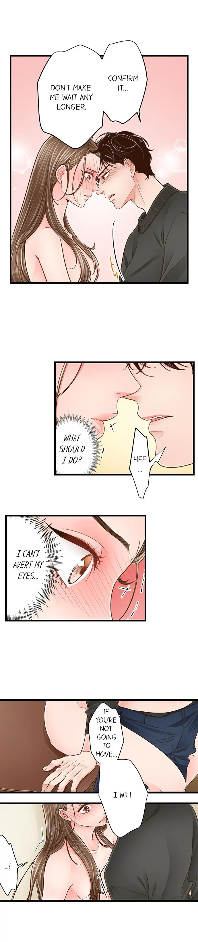 Yanagihara Is a Sex Addict. Chapter 194 Page 2