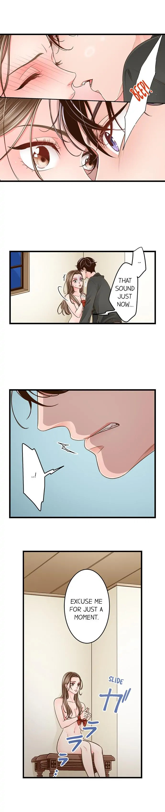 Yanagihara Is a Sex Addict. Chapter 194 Page 3