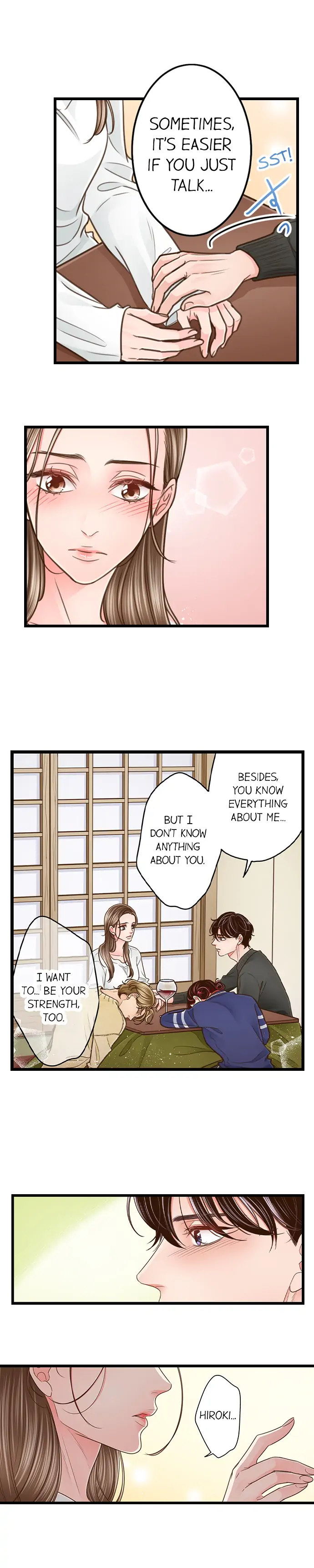 Yanagihara Is a Sex Addict. Chapter 197 Page 4