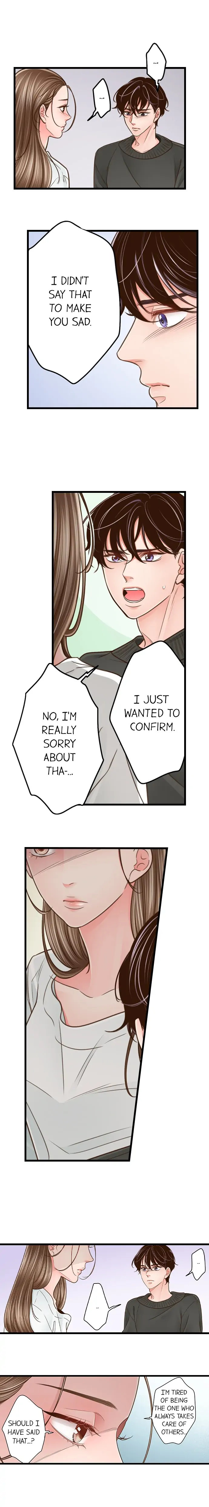 Yanagihara Is a Sex Addict. Chapter 197 Page 6