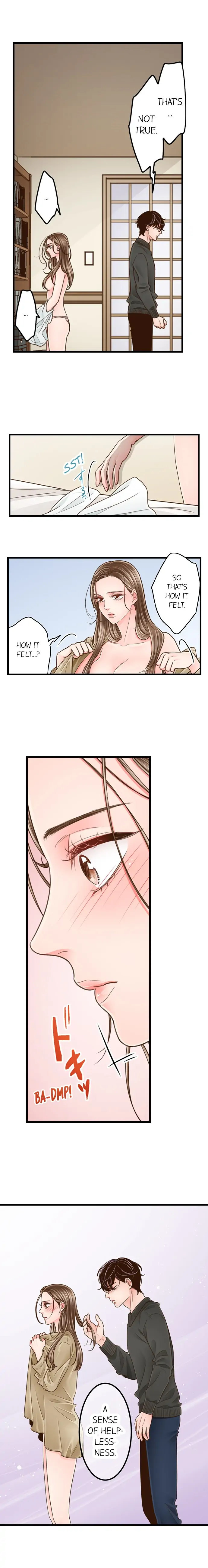 Yanagihara Is a Sex Addict. Chapter 197 Page 9
