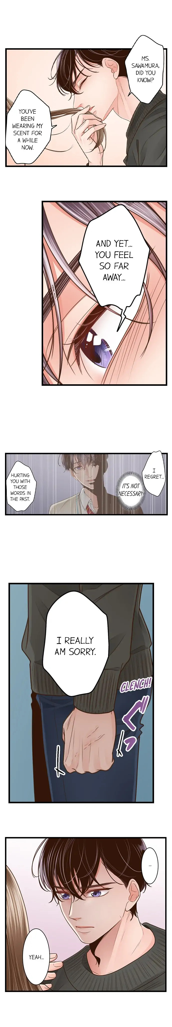 Yanagihara Is a Sex Addict. Chapter 198 Page 2