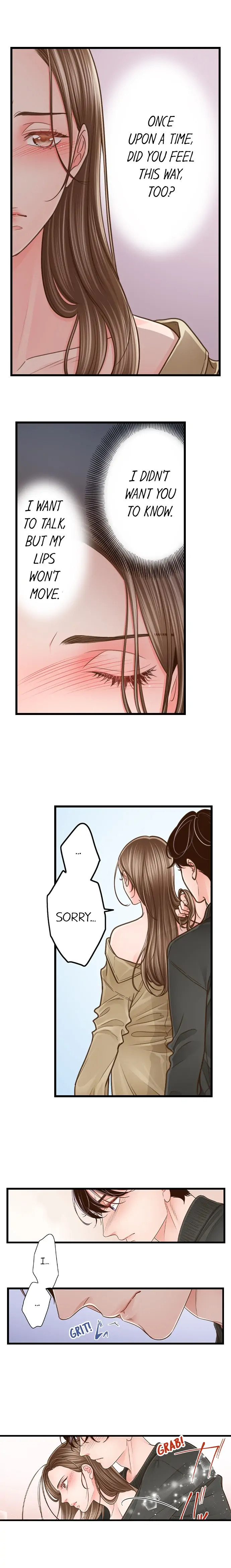 Yanagihara Is a Sex Addict. Chapter 198 Page 3