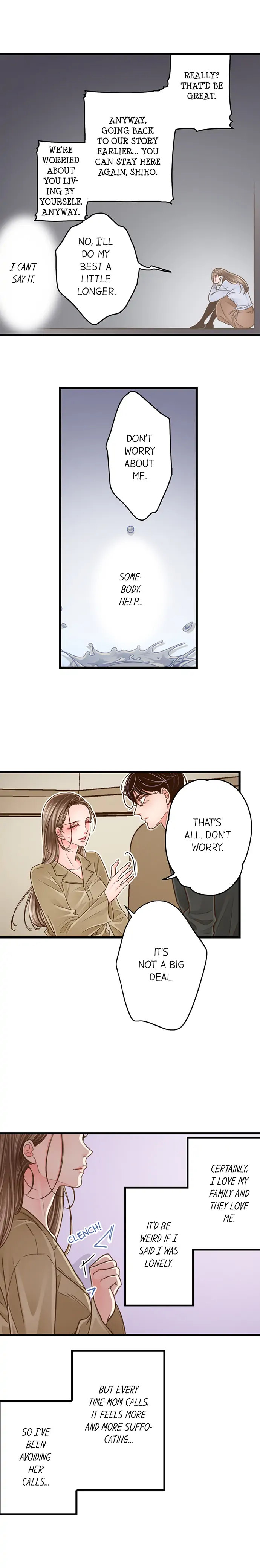Yanagihara Is a Sex Addict. Chapter 199 Page 6