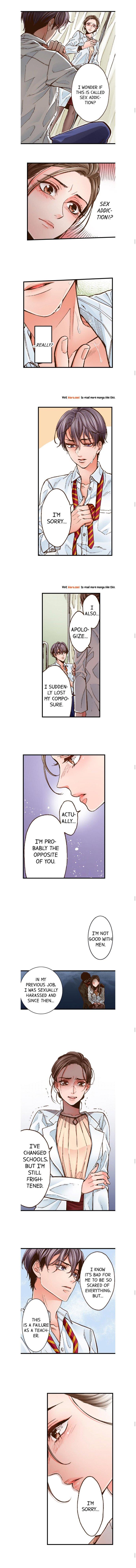 Yanagihara Is a Sex Addict. Chapter 2 Page 2