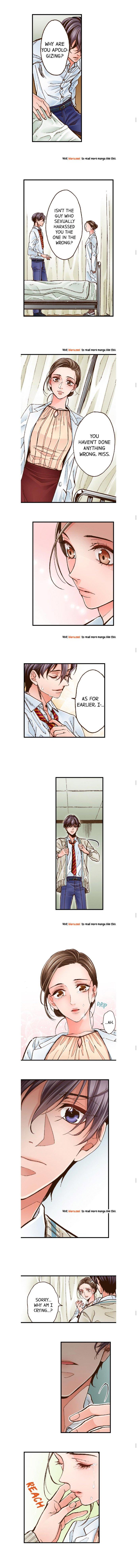 Yanagihara Is a Sex Addict. Chapter 2 Page 3