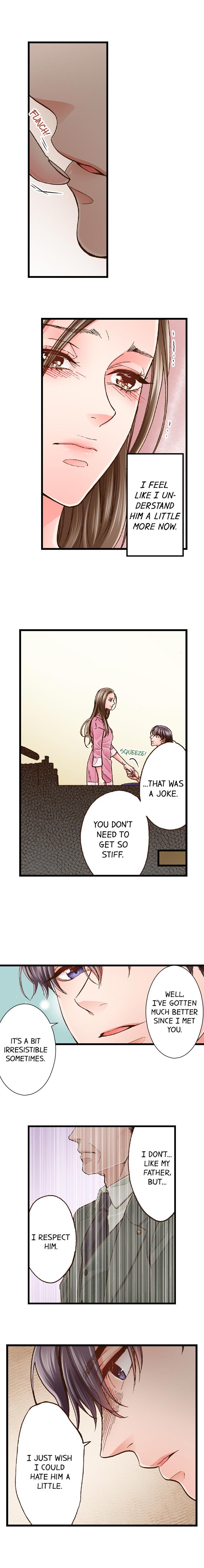 Yanagihara Is a Sex Addict. Chapter 20 Page 2