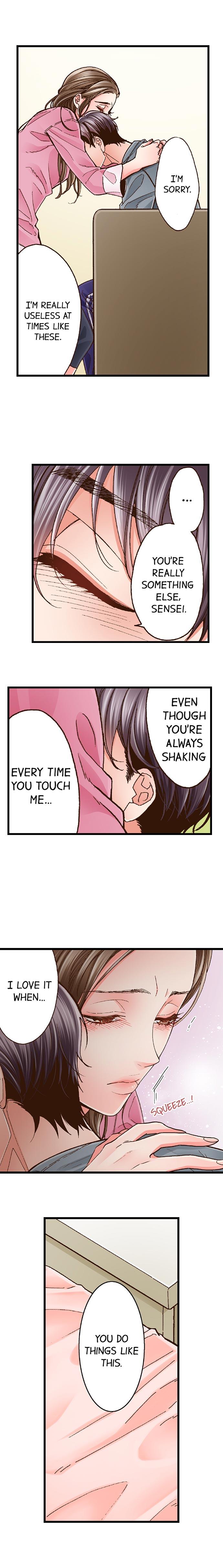 Yanagihara Is a Sex Addict. Chapter 20 Page 4