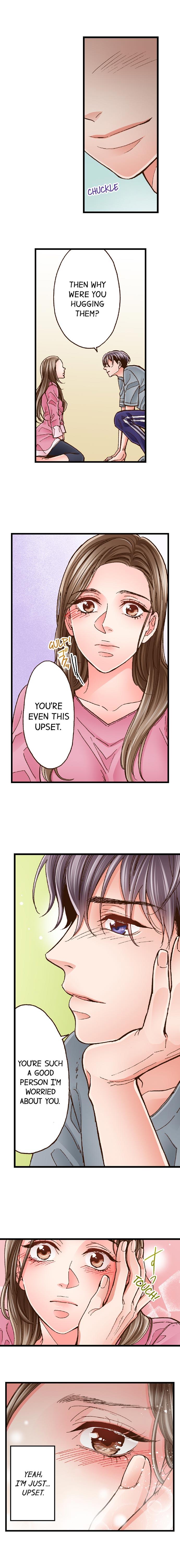 Yanagihara Is a Sex Addict. Chapter 20 Page 7