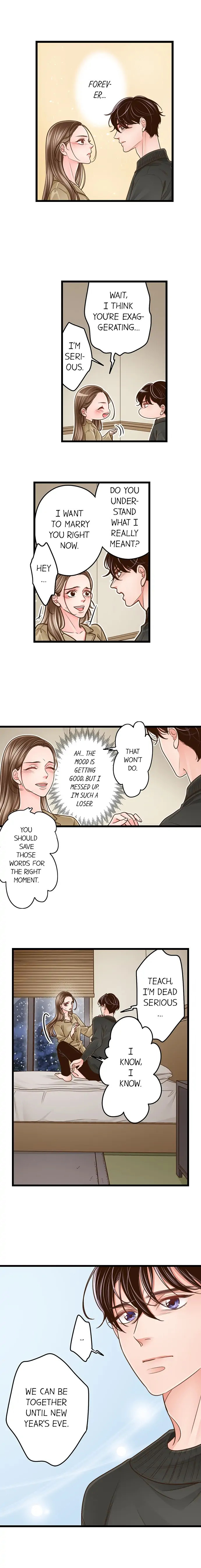 Yanagihara Is a Sex Addict. Chapter 200 Page 2