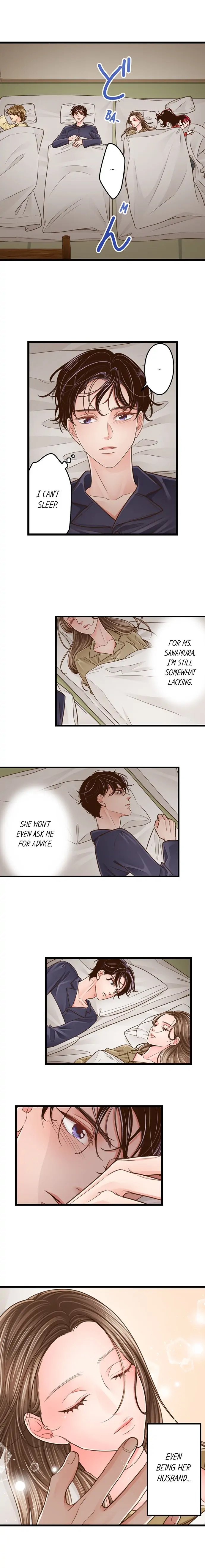Yanagihara Is a Sex Addict. Chapter 200 Page 5