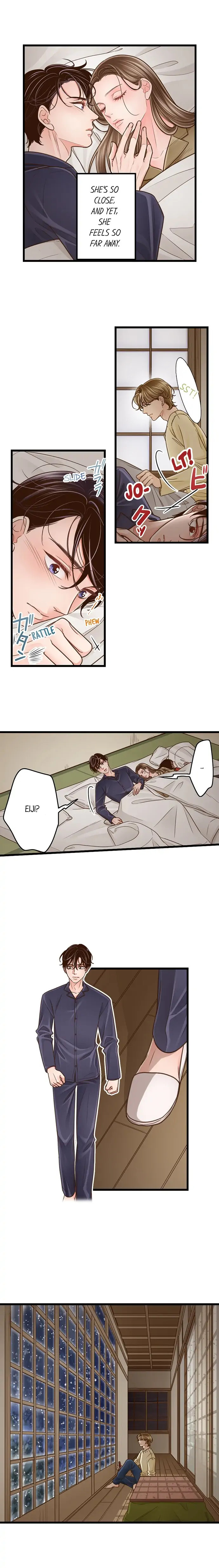 Yanagihara Is a Sex Addict. Chapter 200 Page 6