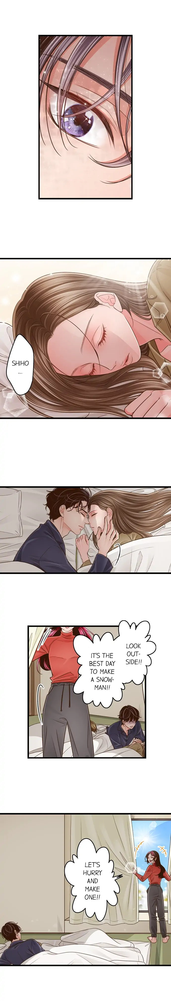 Yanagihara Is a Sex Addict. Chapter 201 Page 4